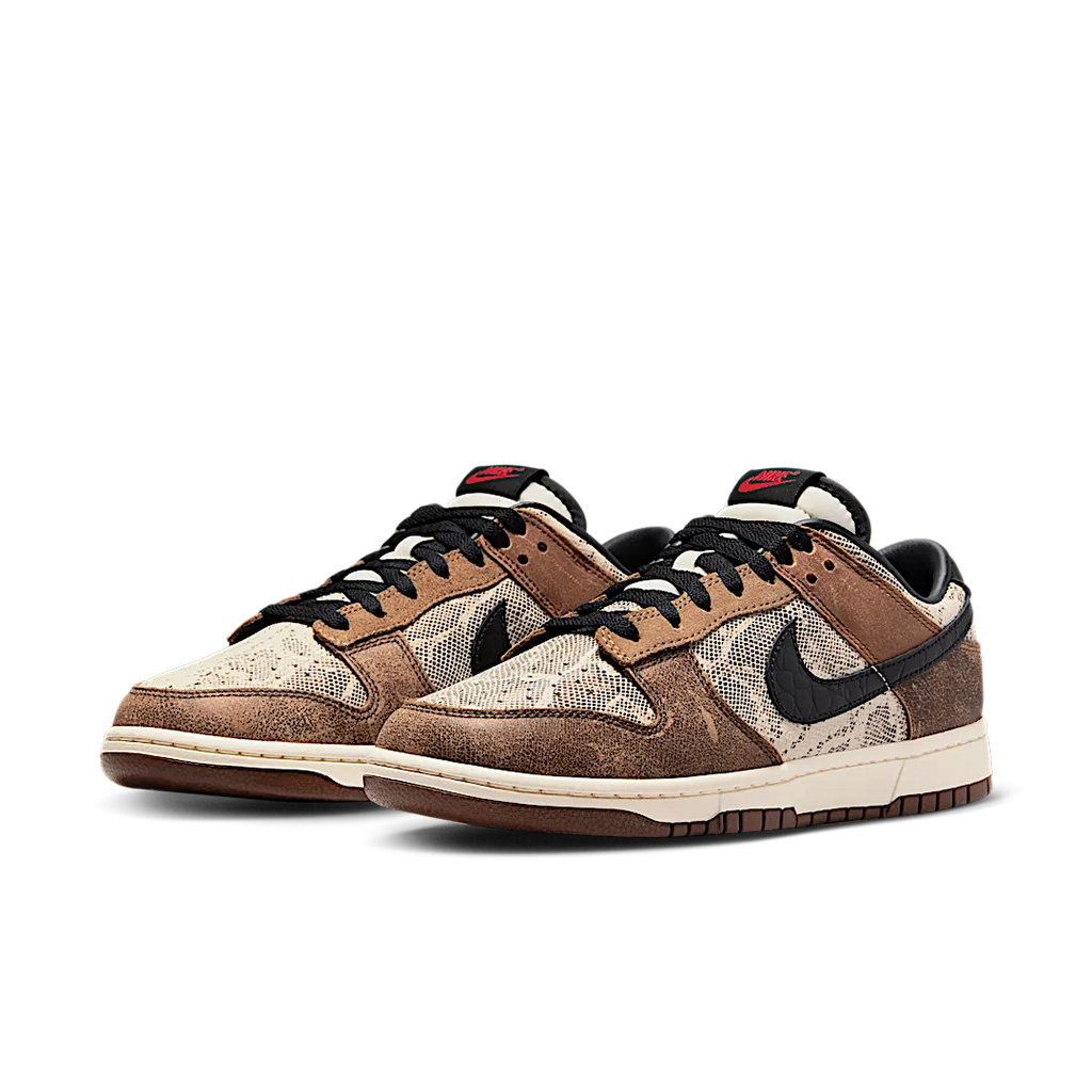 Nike Dunk Low Premium CO.JP Brown Snakeskin