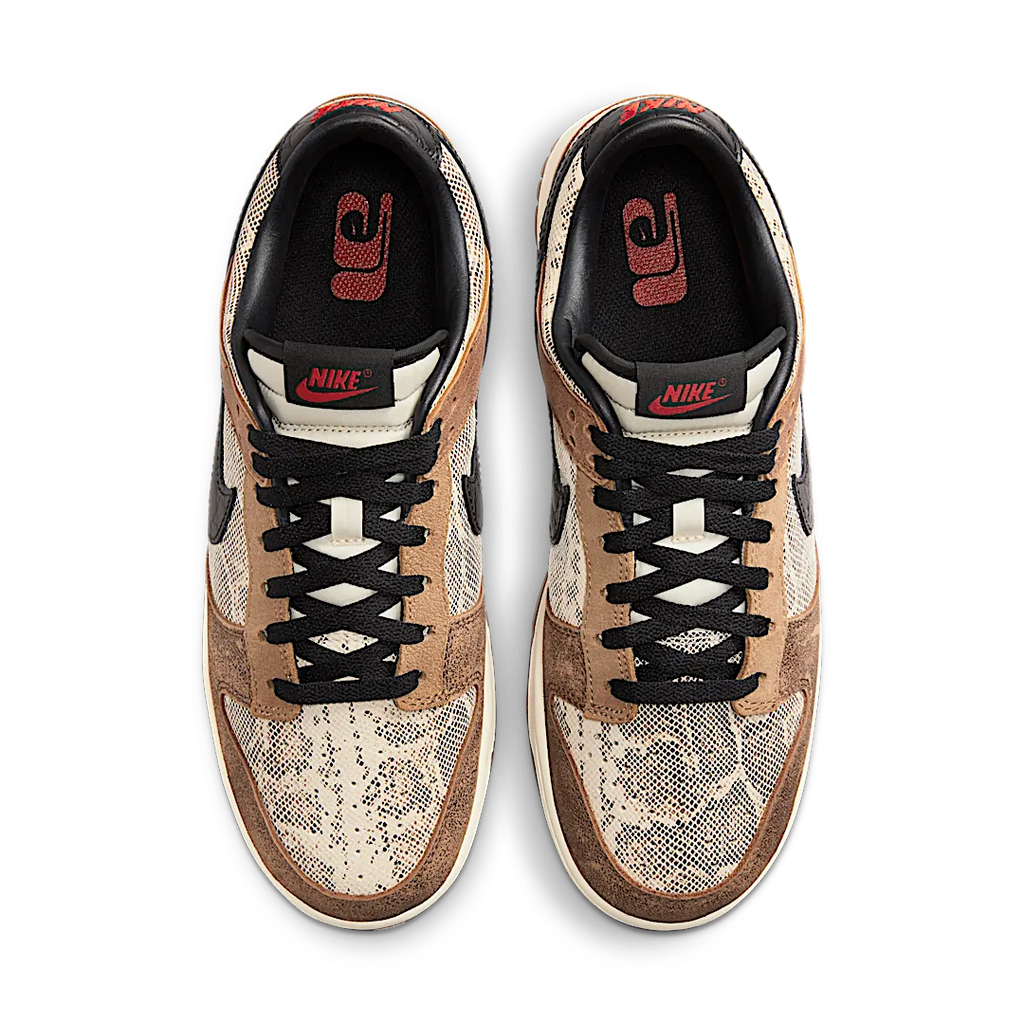 Nike Dunk Low Premium CO.JP Brown Snakeskin