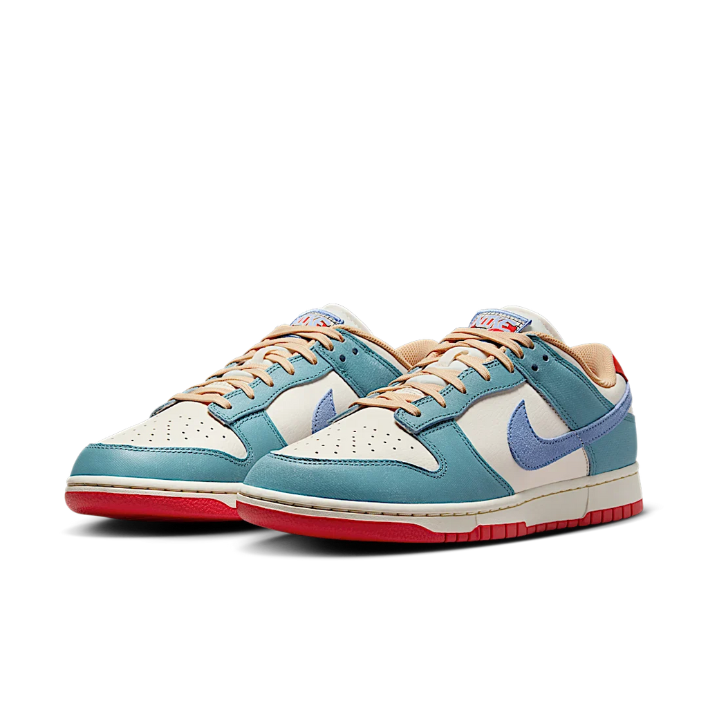 Nike Dunk Low Premium Denim Turquoise