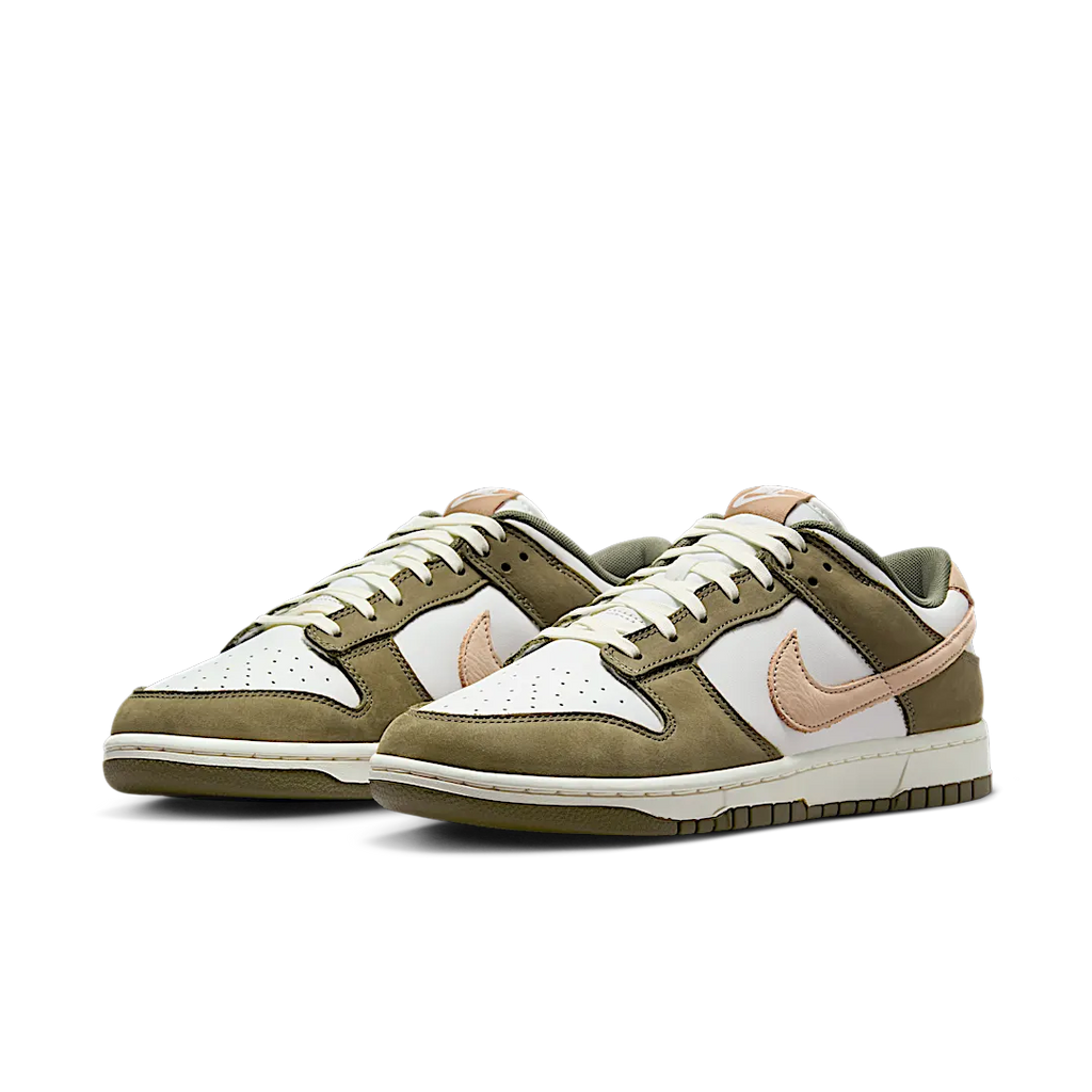 Nike Dunk Low Premium Medium Olive Hemp