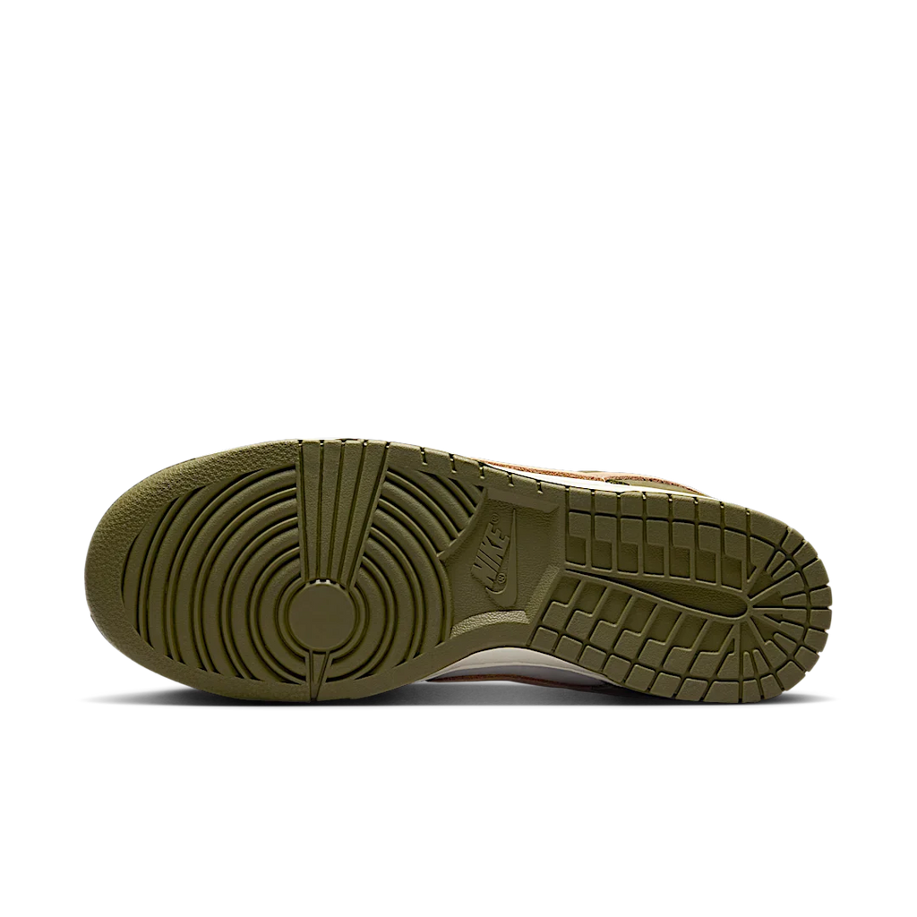 Nike Dunk Low Premium Medium Olive Hemp