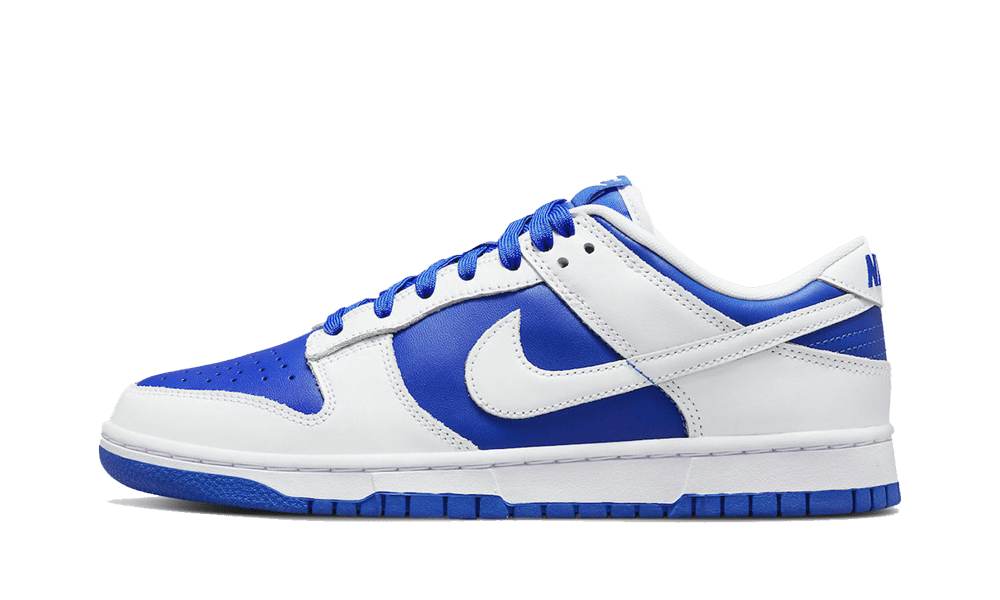 Nike Dunk Low Racer Blue White