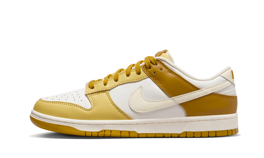 Nike Dunk Low Retro Bronzine