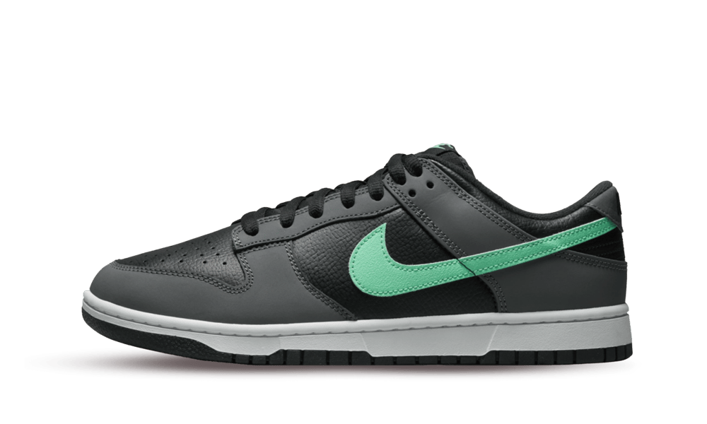 Nike Dunk Low Retro Green Glow