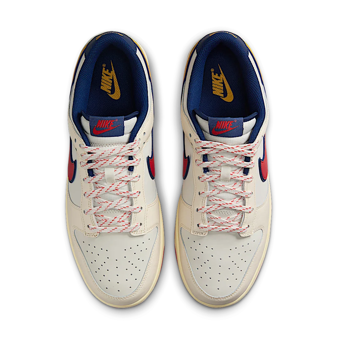 Nike Dunk Low Retro Lettering
