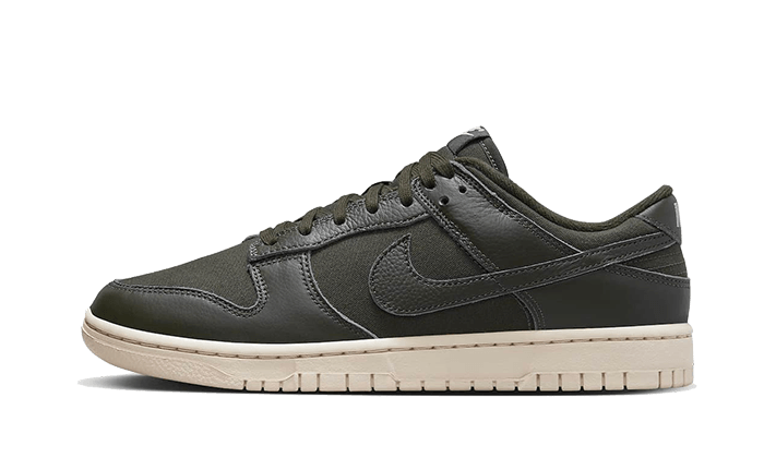 Nike Dunk Low Retro PRM Sequoia