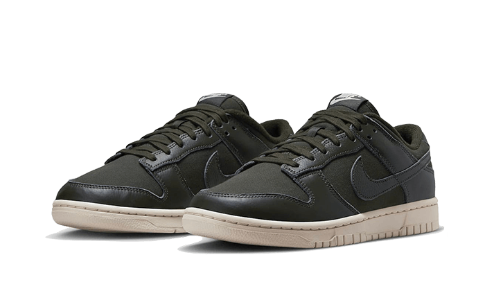 Nike Dunk Low Retro PRM Sequoia