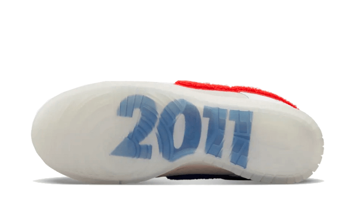Nike Dunk Low Retro PRM Year of the Rabbit White Rabbit (2023)