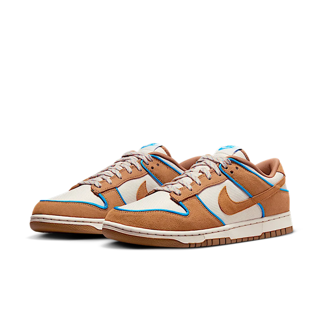 Nike Dunk Low Retro Premium Light British Tan