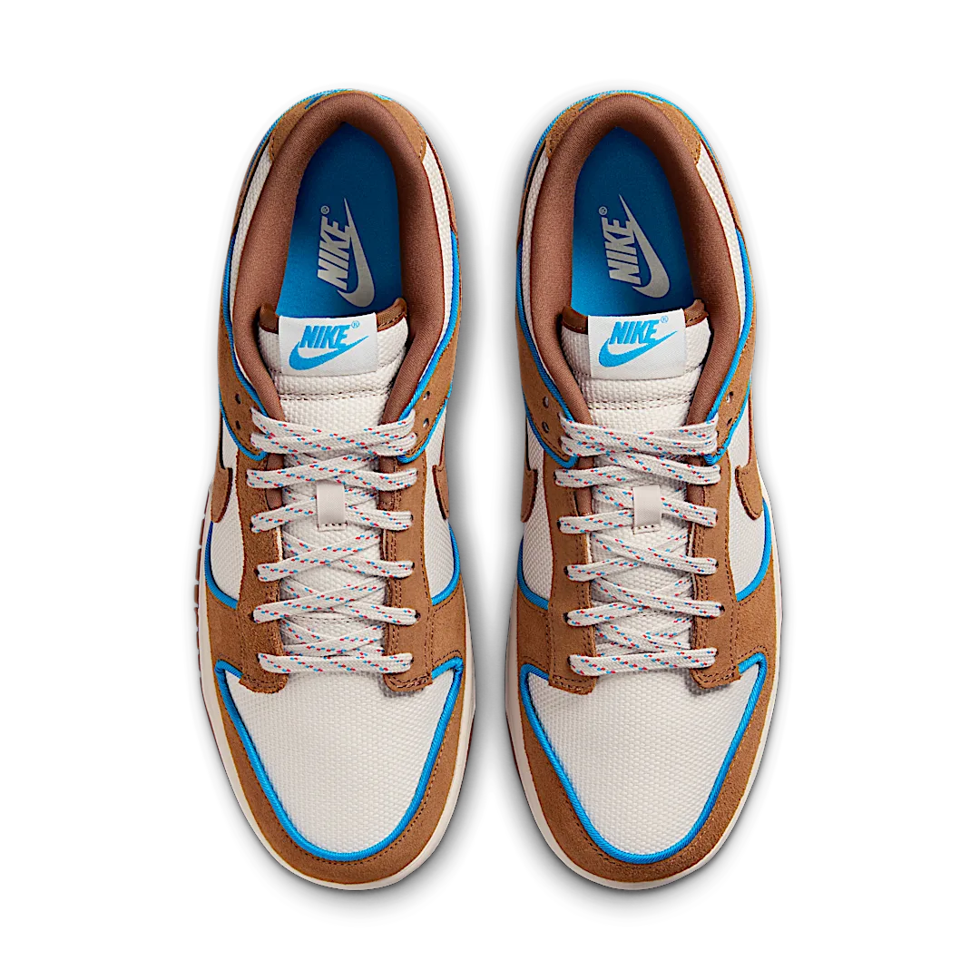 Nike Dunk Low Retro Premium Light British Tan