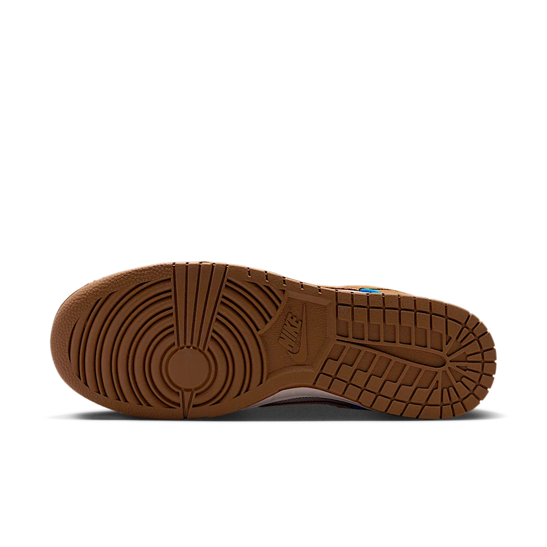 Nike Dunk Low Retro Premium Light British Tan