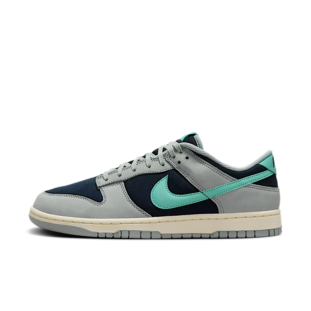 Nike Dunk Low Retro Premium Light Pumice Green Frost