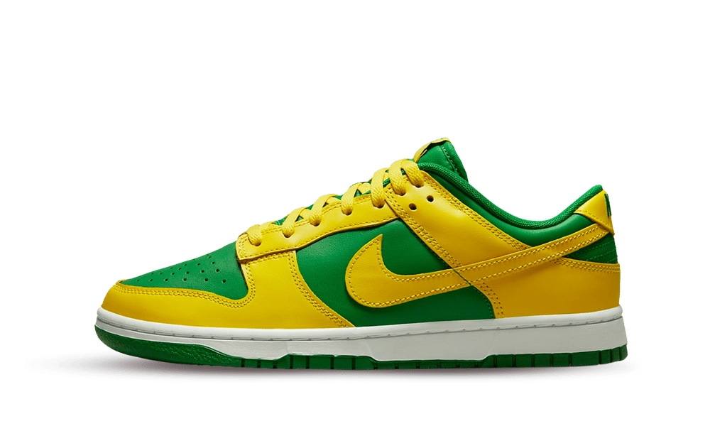 Nike Dunk Low Retro Reverse Brazil