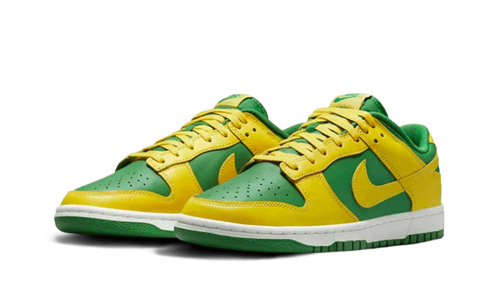 Nike Dunk Low Retro Reverse Brazil