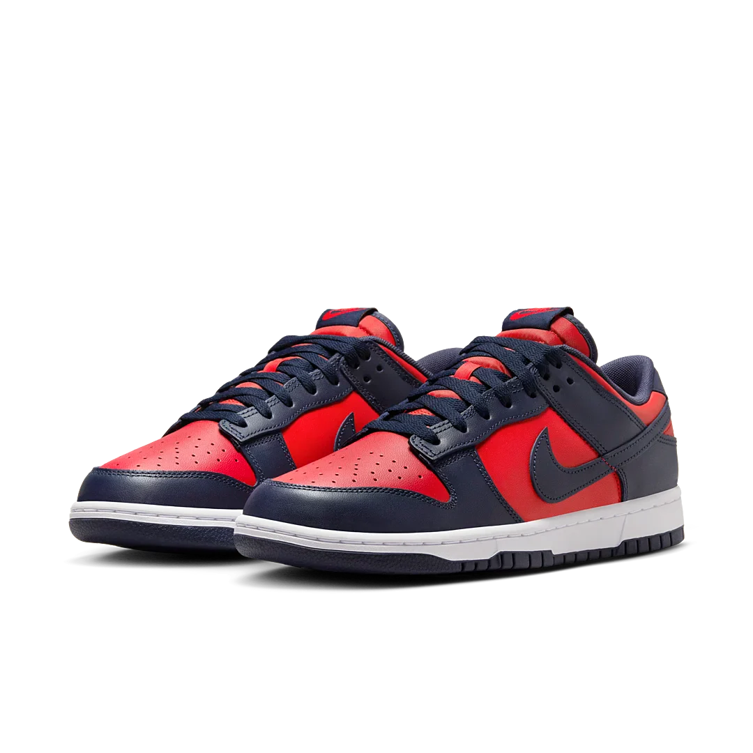 Nike Dunk Low Retro SE CO.JP University Red Obsidian