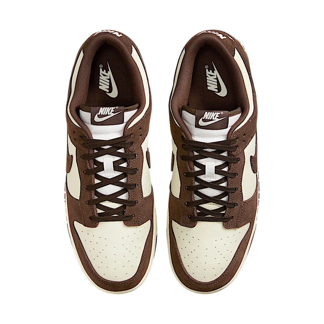 Nike Dunk Low Retro SE Pale Ivory Baroque Brown