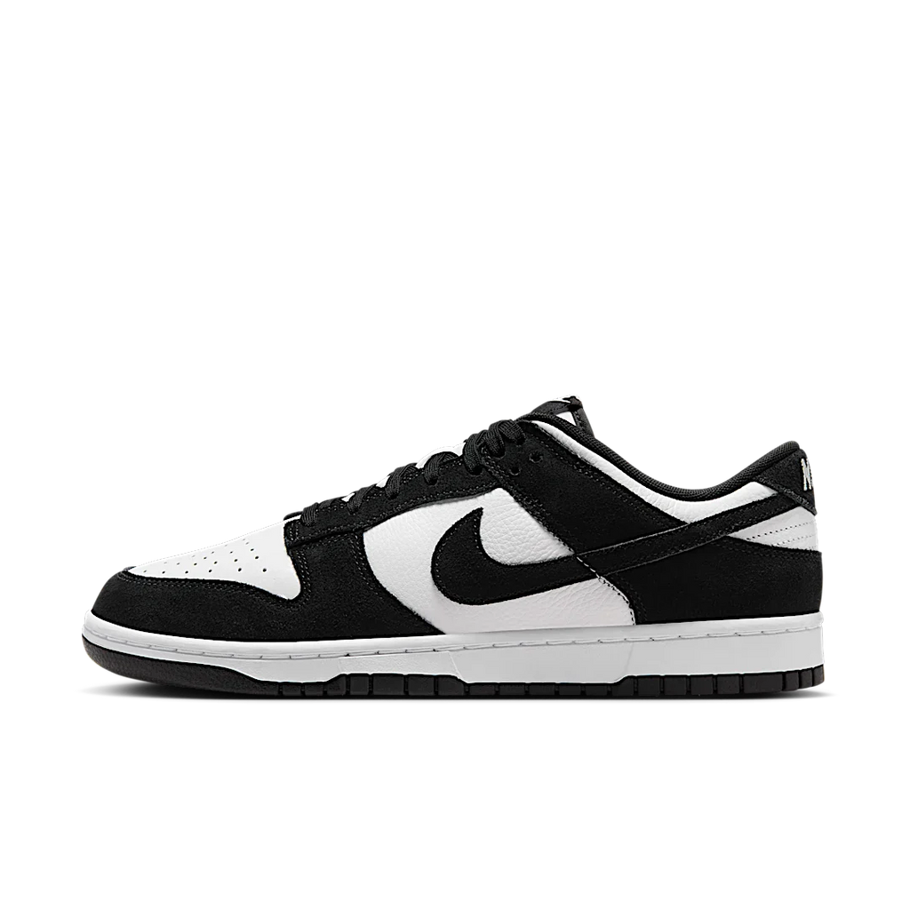 Nike Dunk Low Retro SE Suede Panda