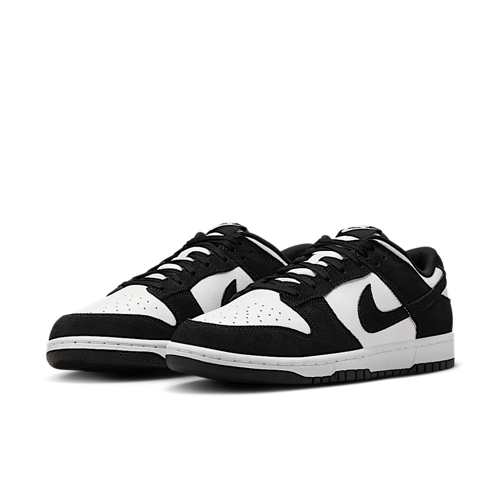 Nike Dunk Low Retro SE Suede Panda