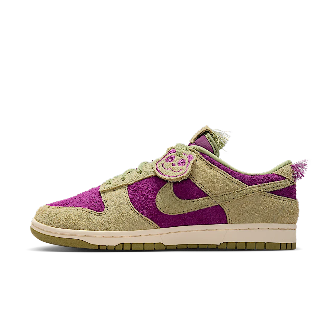 Nike Dunk Low Retro SE Viotech Dusty Olive