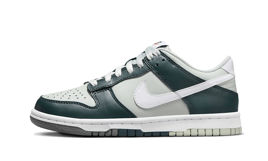 Nike Dunk Low Retro Split Deep Jungle