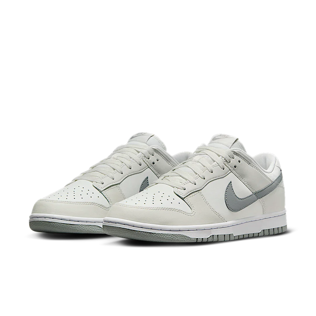 Nike Dunk Low Retro Summit White Light Smoke Grey