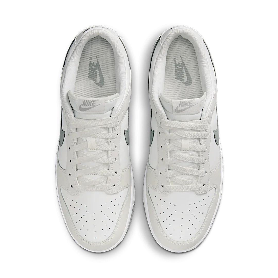 Nike Dunk Low Retro Summit White Light Smoke Grey