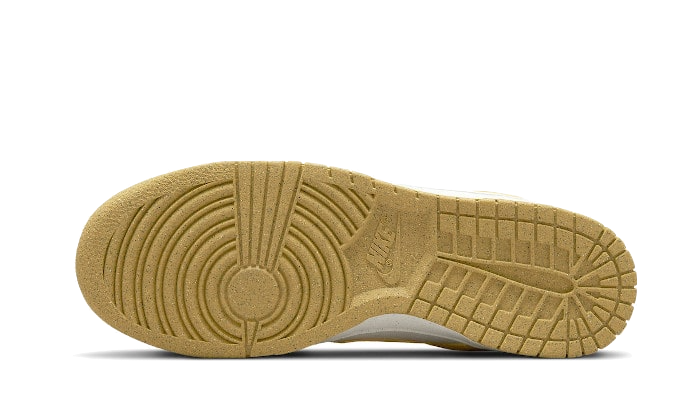 Nike Dunk Low Retro Sun Club Wheat Grass Orange