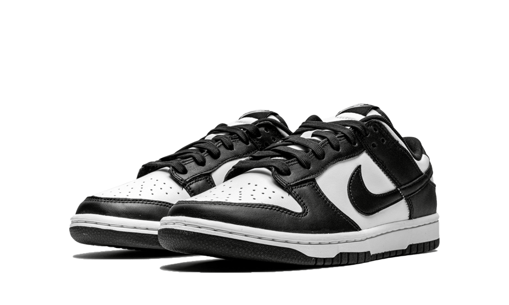 Nike Dunk Low Retro White Black Panda