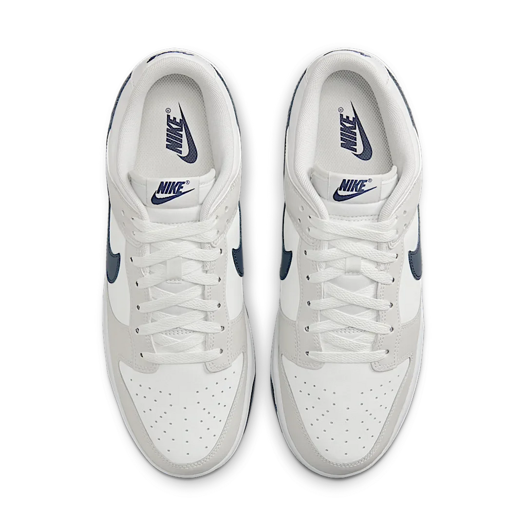 Nike Dunk Low Retro White Midnight Navy