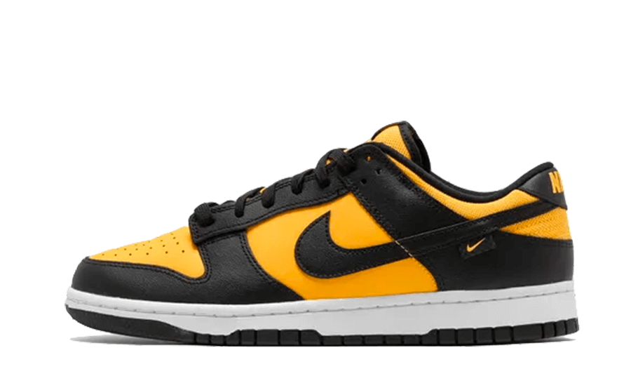 Nike Dunk Low Reverse Goldenrod (2024)