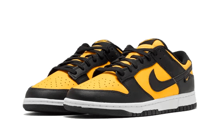 Nike Dunk Low Reverse Goldenrod (2024)