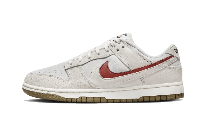 Nike Dunk Low SE 85 Double Swoosh Sail Orange