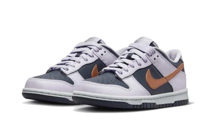 Nike Dunk Low SE Copper Swoosh