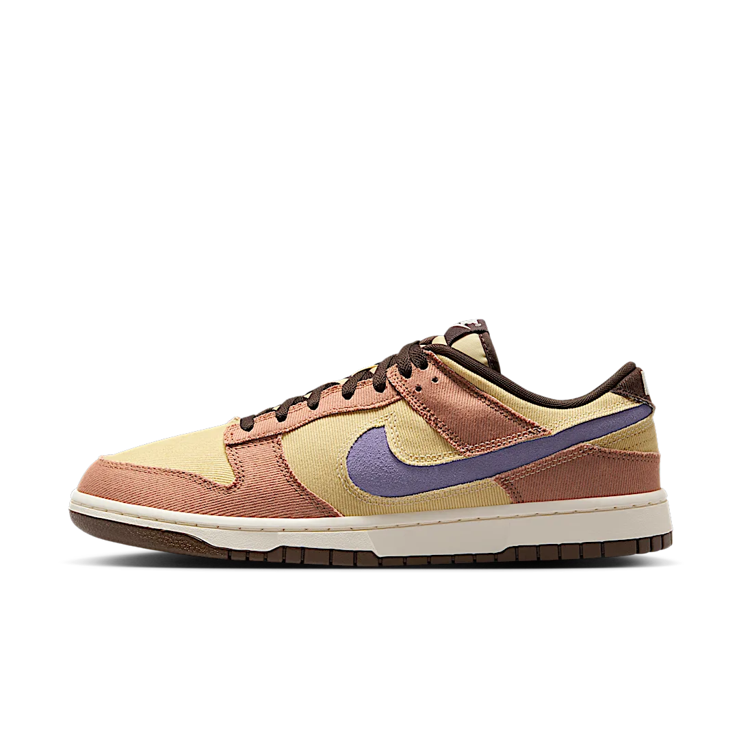 Nike Dunk Low SE Denim Dusted Clay