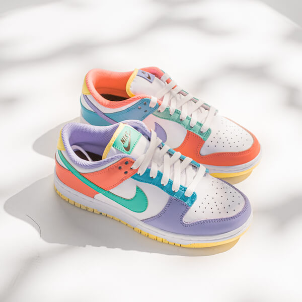 Nike Dunk Low SE Easter Candy