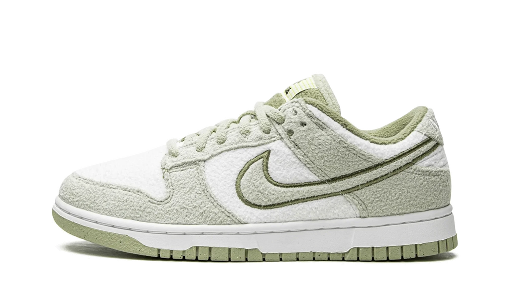 Nike Dunk Low SE Fleece Pack Honeydew