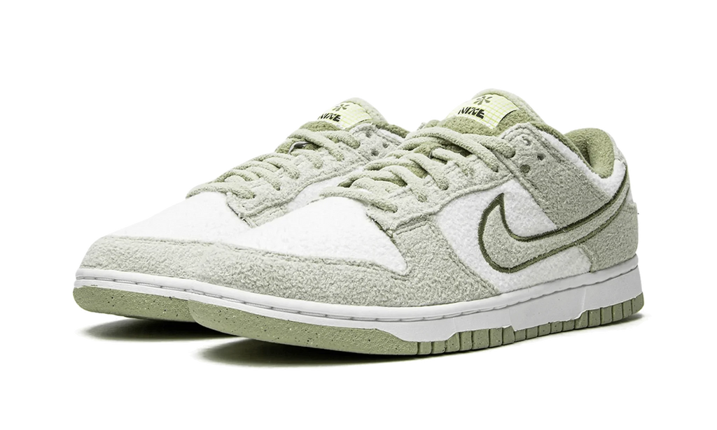 Nike Dunk Low SE Fleece Pack Honeydew