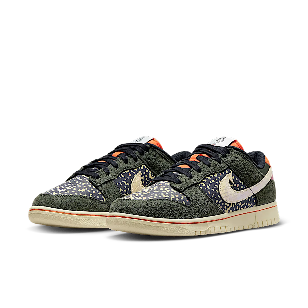 Nike Dunk Low SE Gone Fishing Rainbow Trout