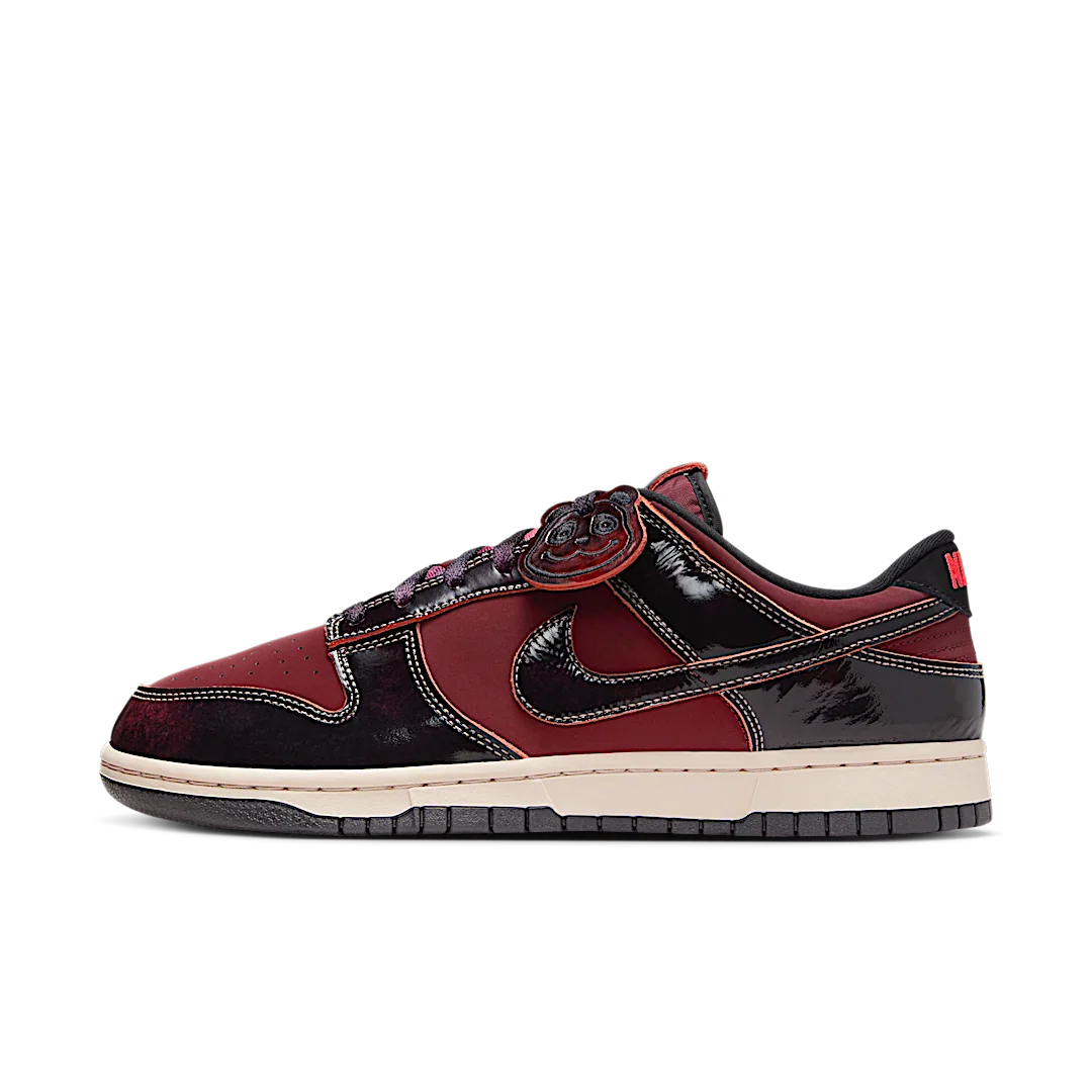 Nike Dunk Low SE Red Panda