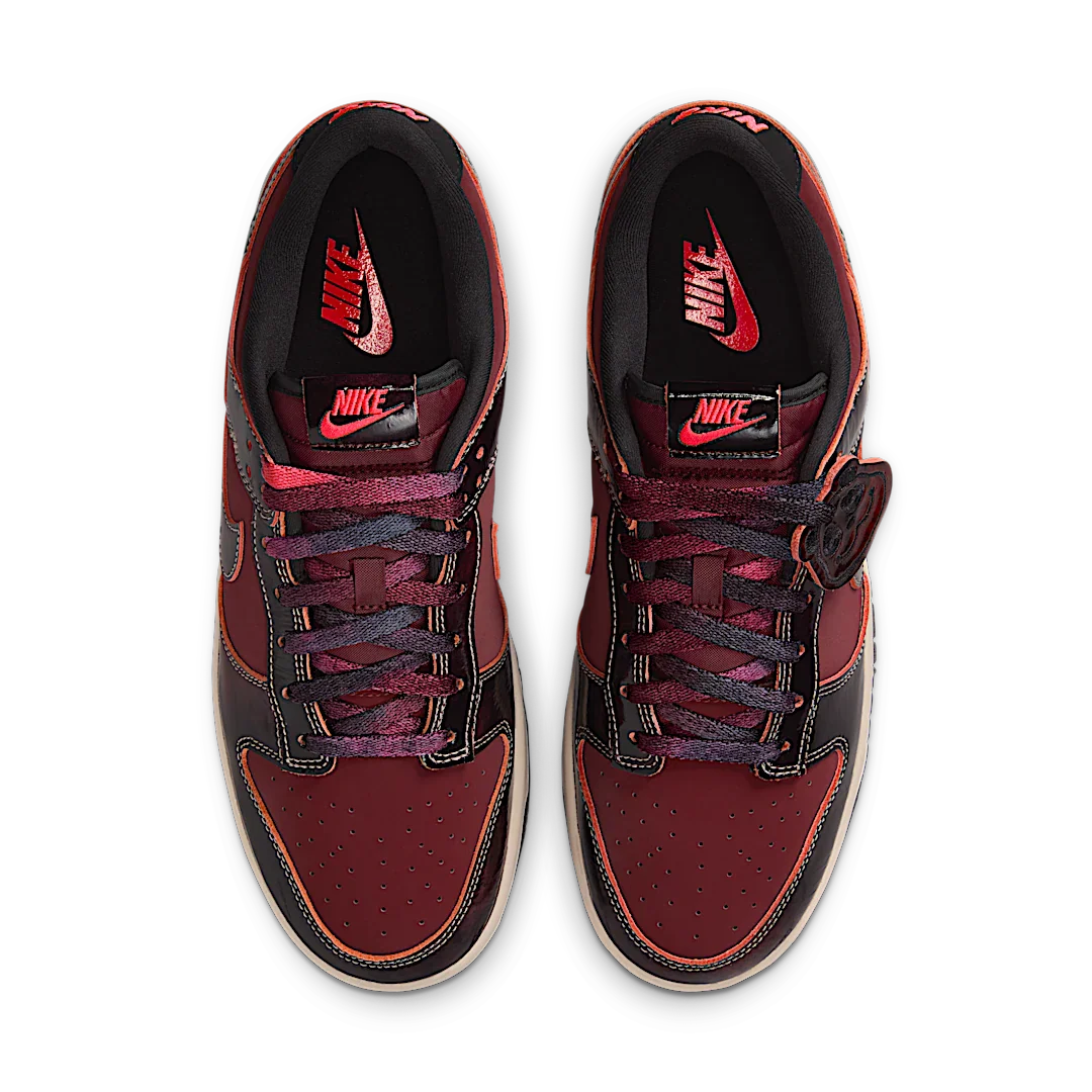 Nike Dunk Low SE Red Panda