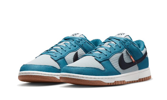 Nike Dunk Low SE Toasty Rift Blue