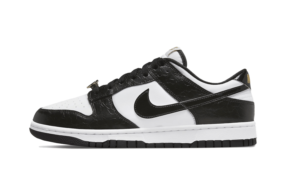 Nike Dunk Low SE World Champs Black White