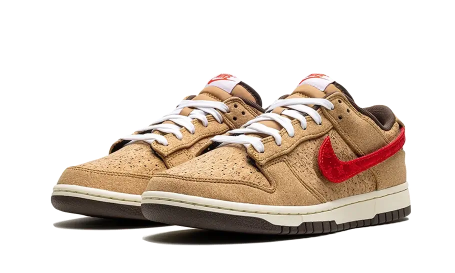 Nike Dunk Low SP CLOT Cork