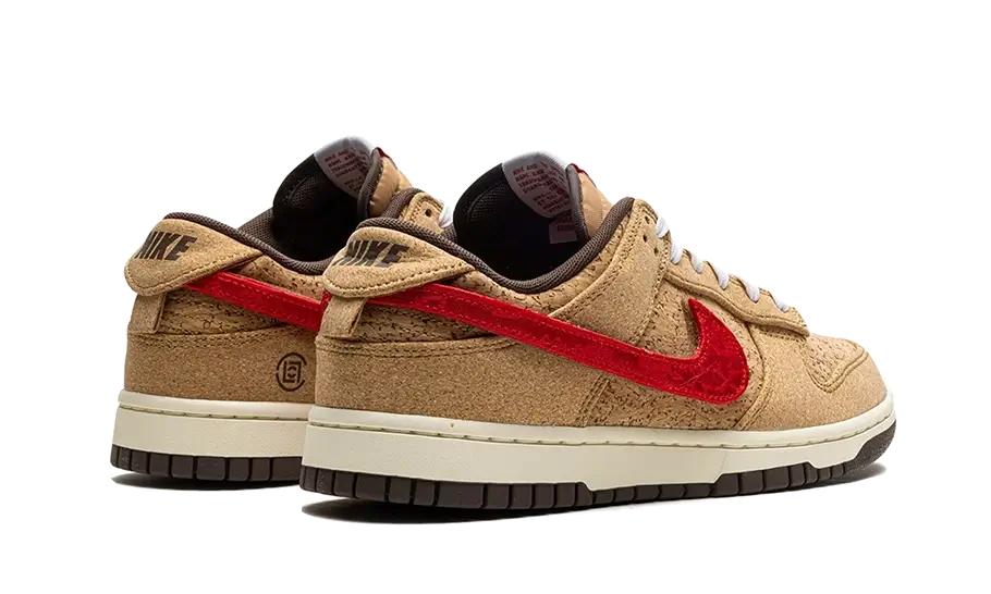 Nike Dunk Low SP CLOT Cork
