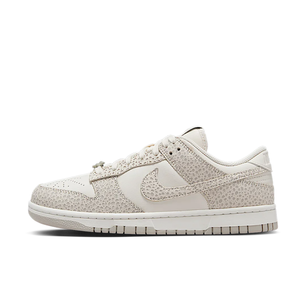 Nike Dunk Low Safari Phantom