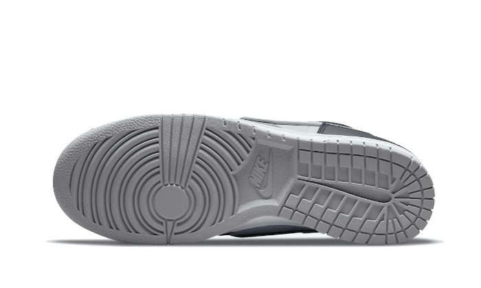 Nike Dunk Low Scrap Wolf Grey Light Lemon Twist