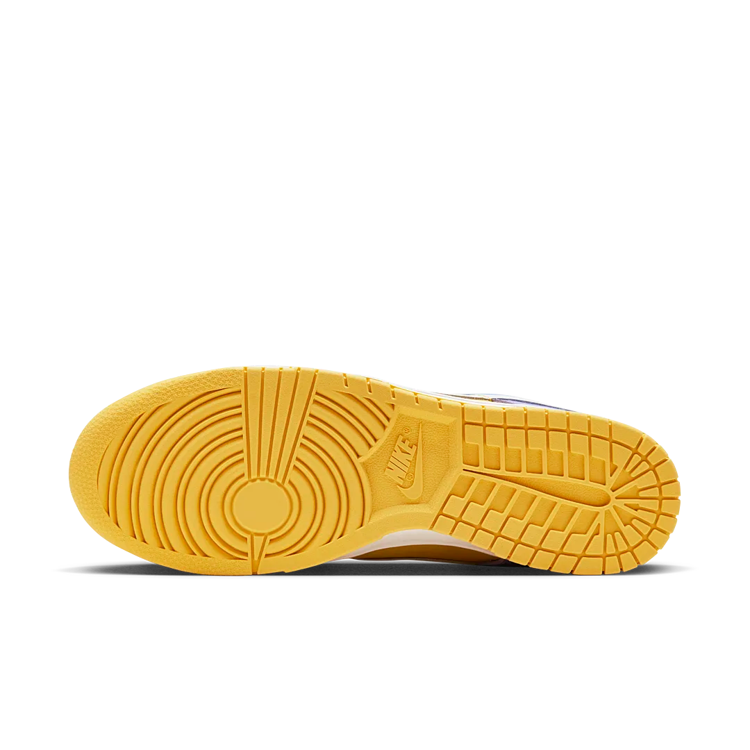 Nike Dunk Low Solar Flare Multi-Color