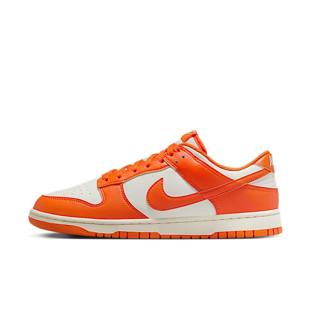 Nike Dunk Low Syracuse Pale Ivory