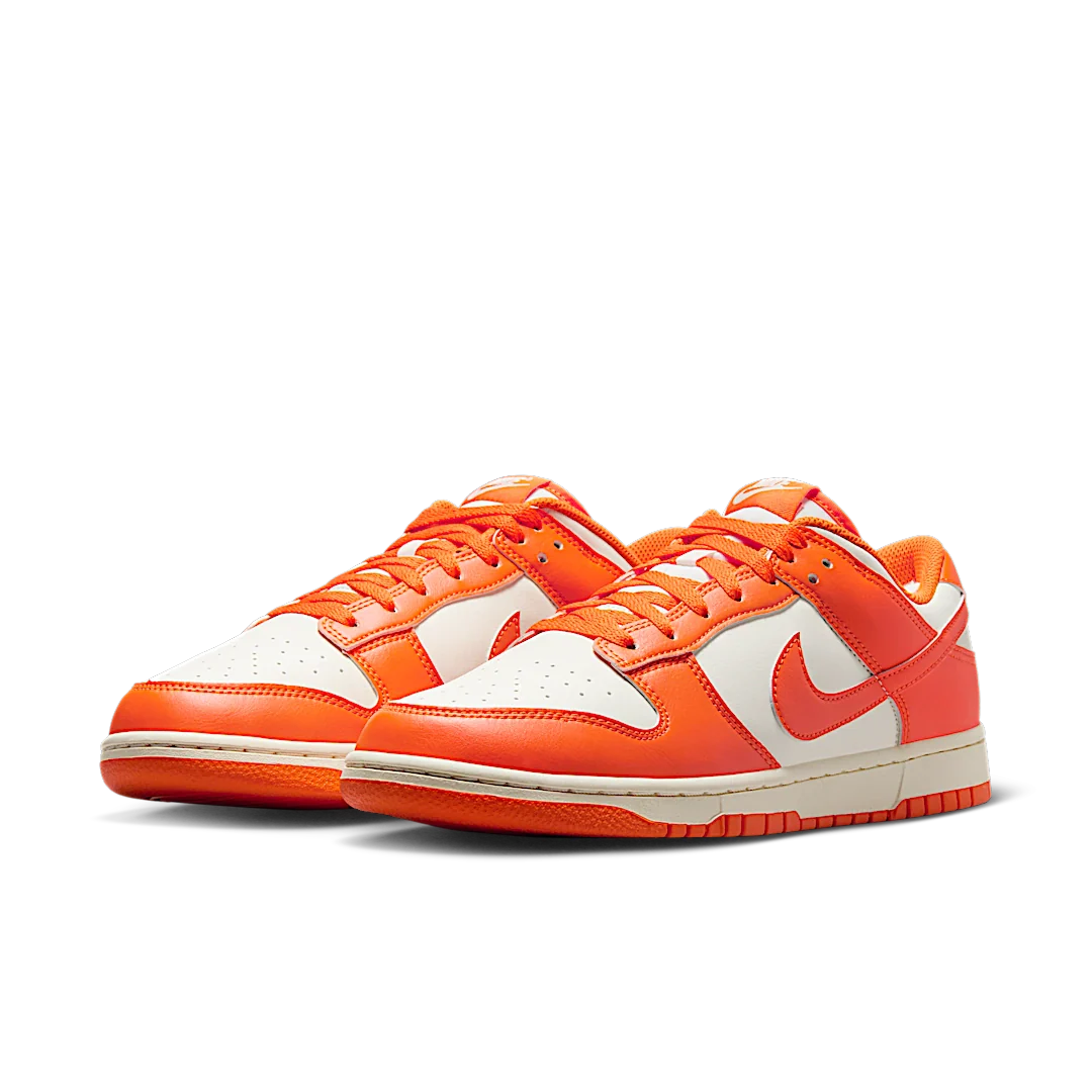 Nike Dunk Low Syracuse Pale Ivory
