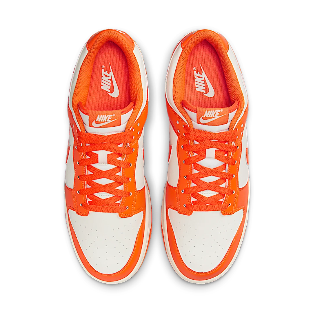 Nike Dunk Low Syracuse Pale Ivory